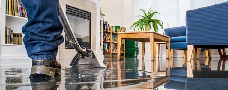 flood damage restoration perth